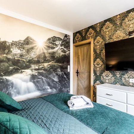 Apartamenty Tradycja Zakopane Extérieur photo