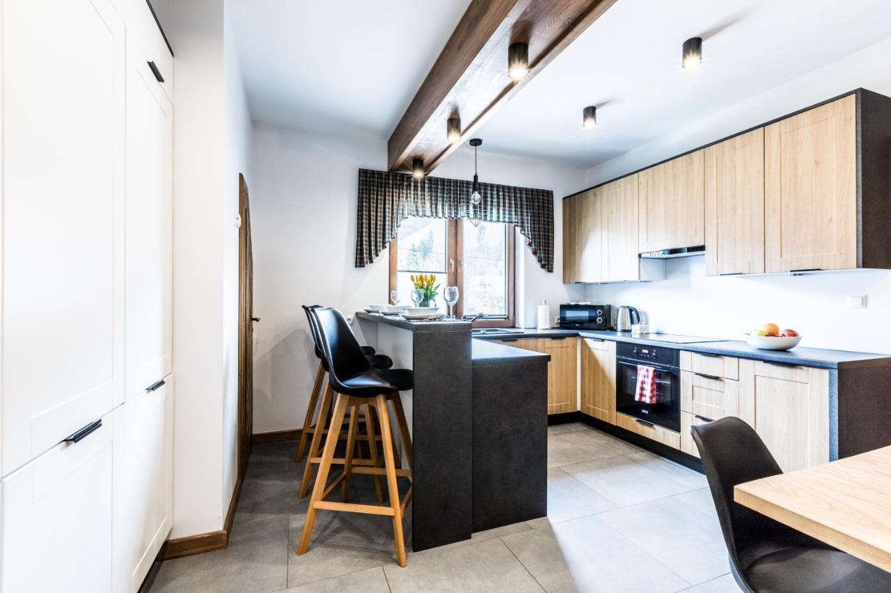 Apartamenty Tradycja Zakopane Extérieur photo