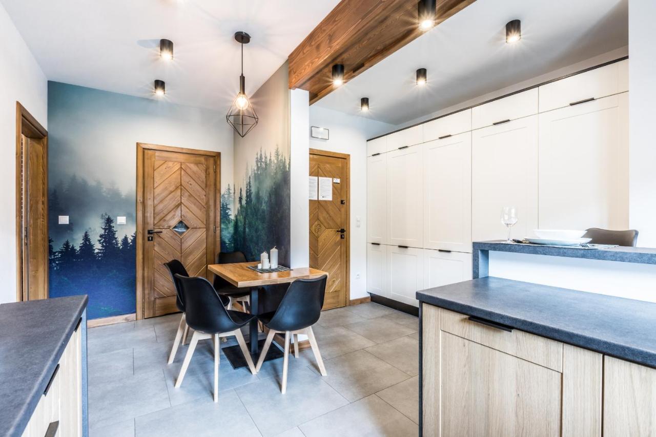 Apartamenty Tradycja Zakopane Extérieur photo