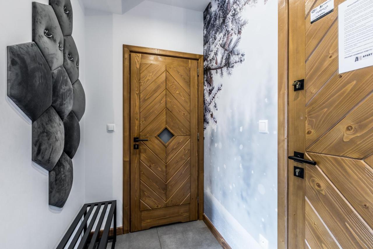 Apartamenty Tradycja Zakopane Extérieur photo