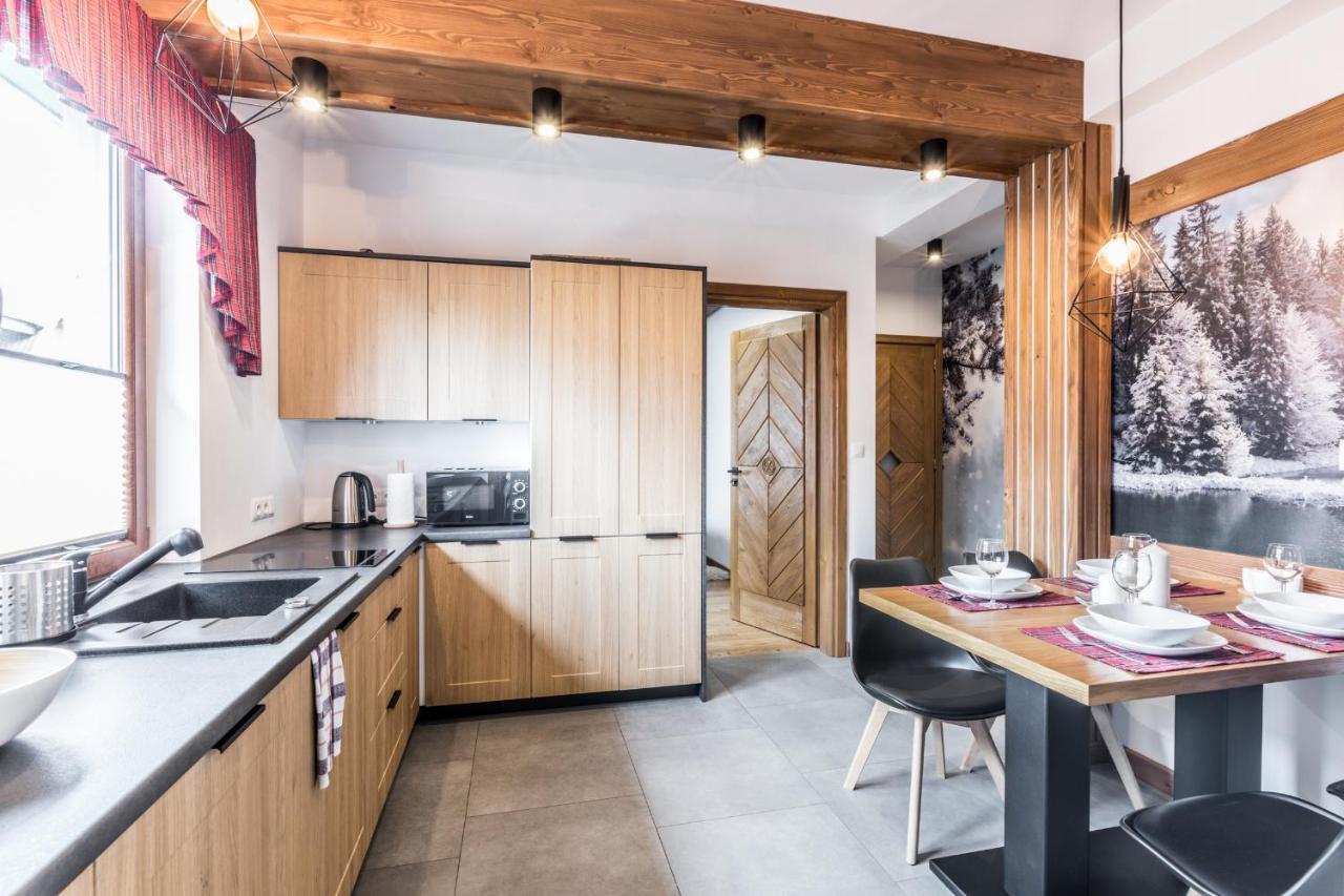 Apartamenty Tradycja Zakopane Extérieur photo