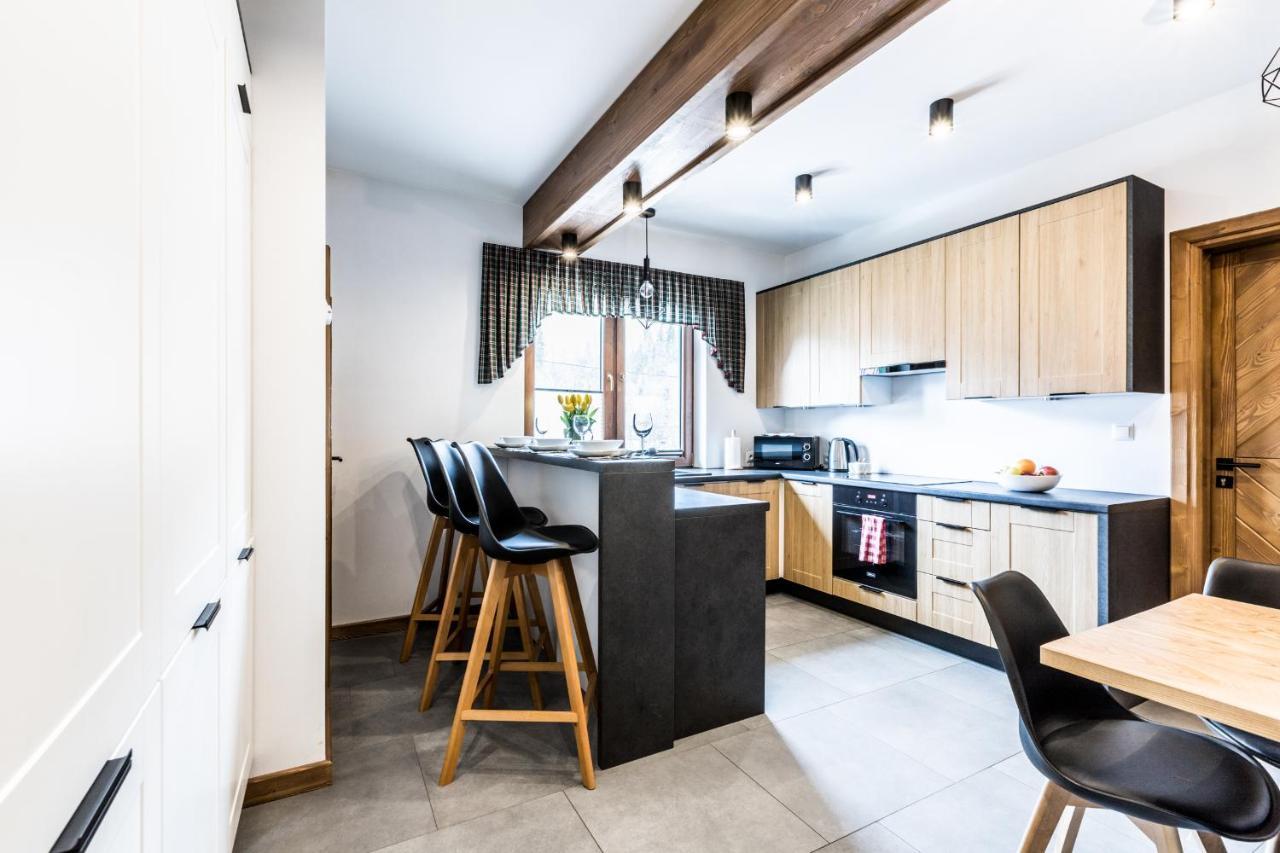 Apartamenty Tradycja Zakopane Extérieur photo