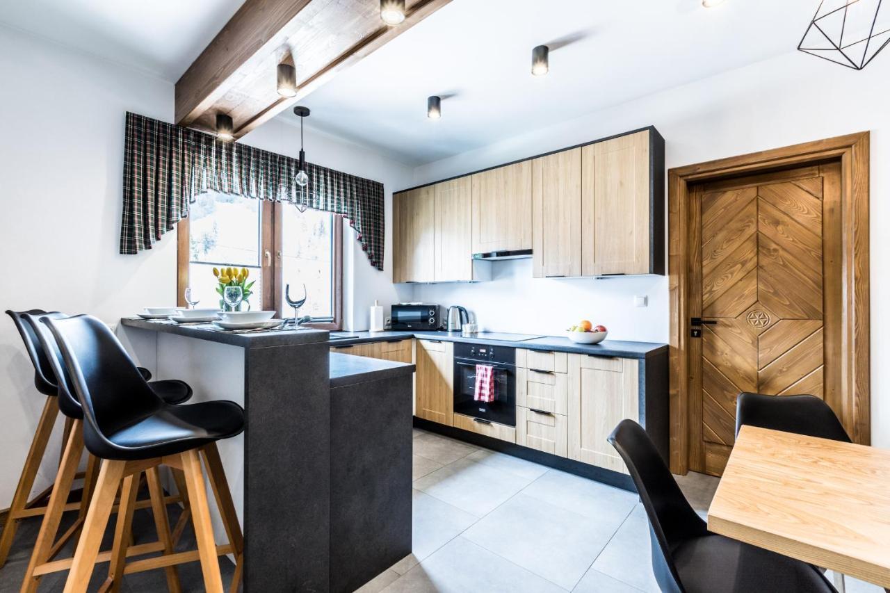 Apartamenty Tradycja Zakopane Extérieur photo