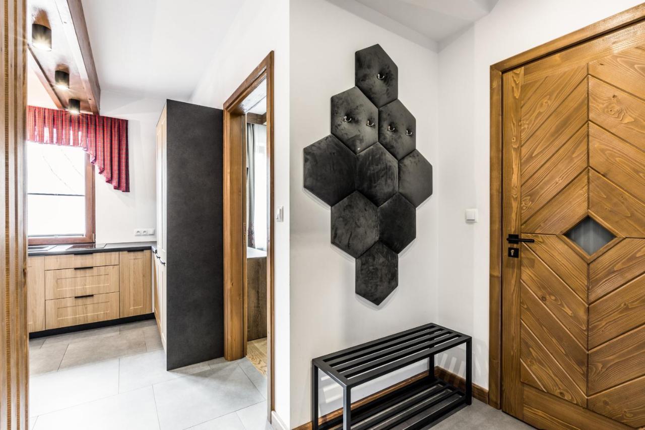 Apartamenty Tradycja Zakopane Extérieur photo