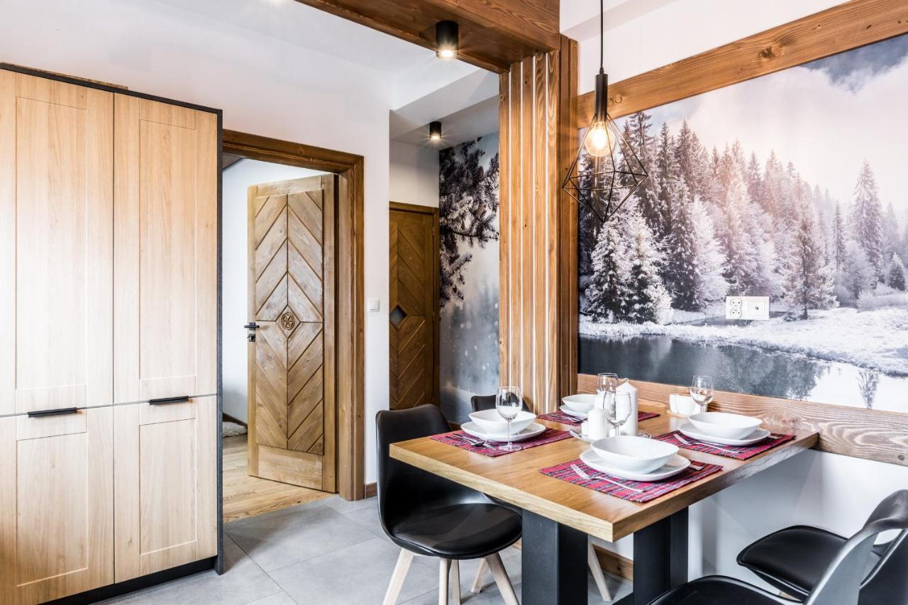 Apartamenty Tradycja Zakopane Extérieur photo