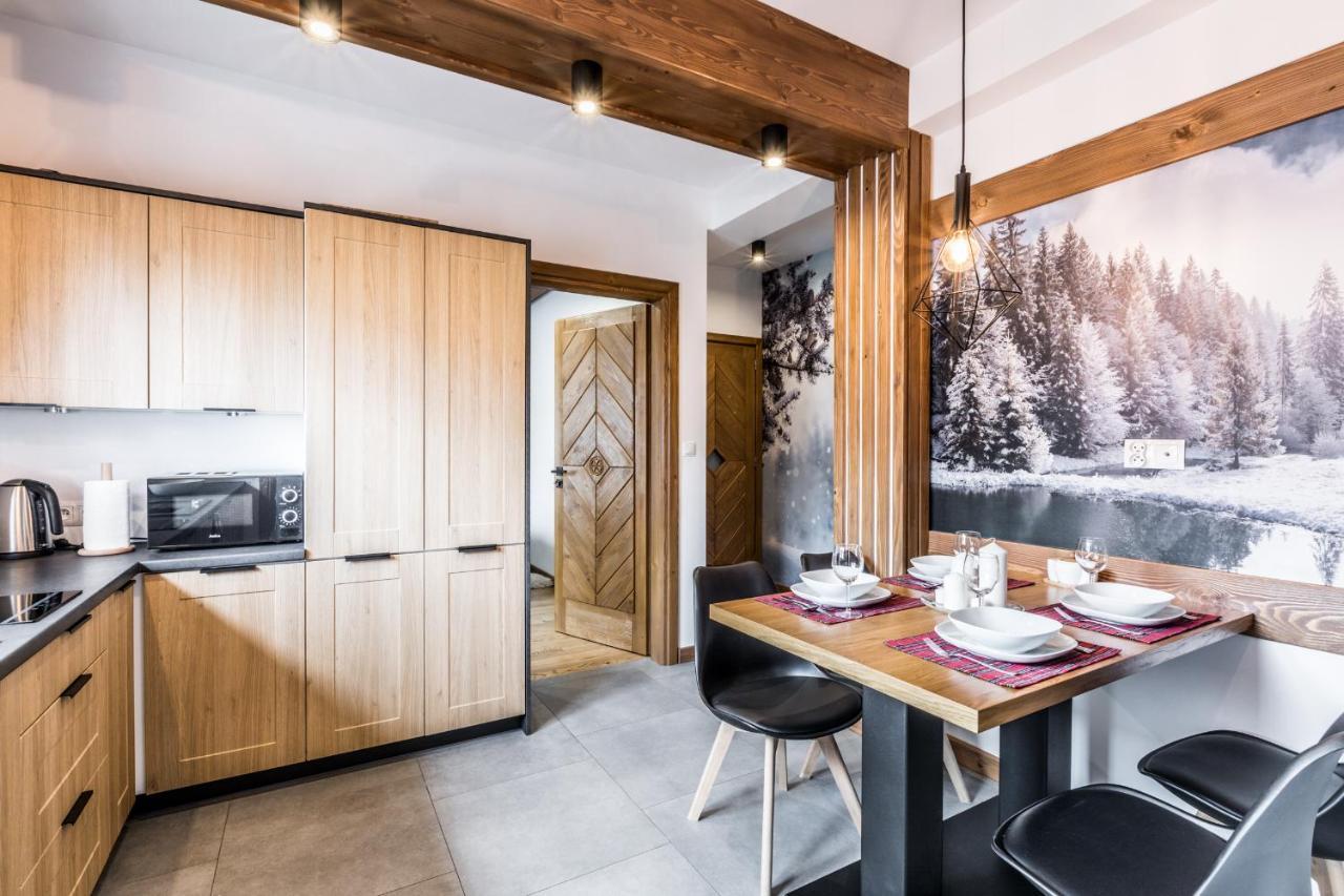 Apartamenty Tradycja Zakopane Extérieur photo