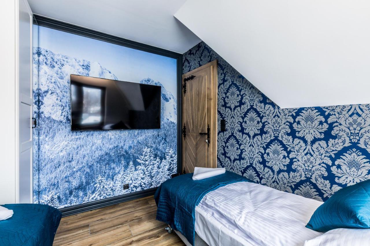 Apartamenty Tradycja Zakopane Extérieur photo