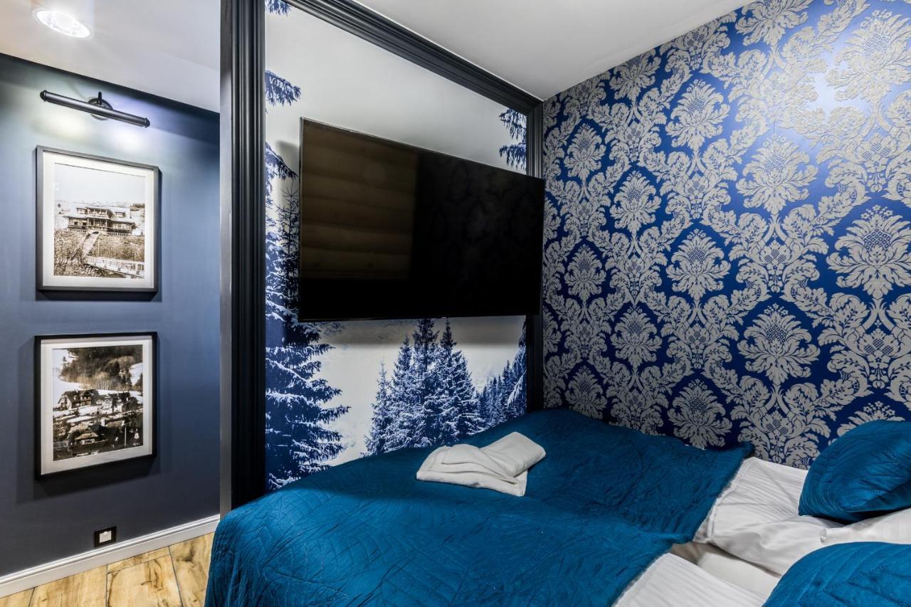 Apartamenty Tradycja Zakopane Extérieur photo
