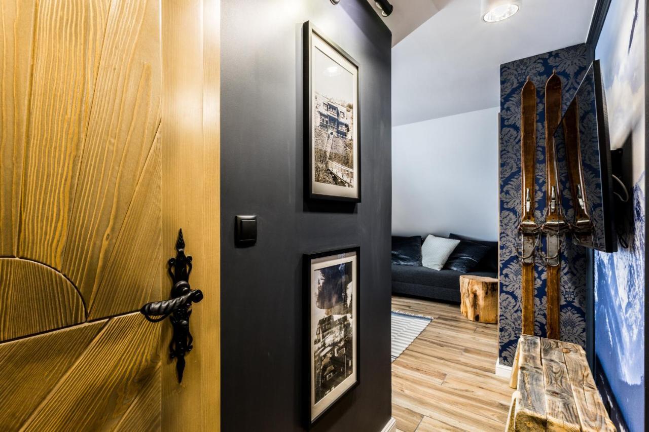 Apartamenty Tradycja Zakopane Extérieur photo