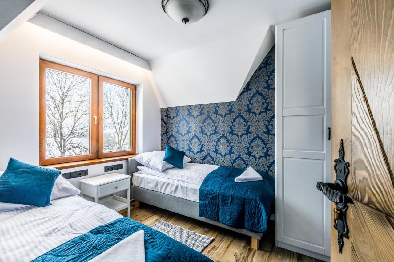 Apartamenty Tradycja Zakopane Extérieur photo