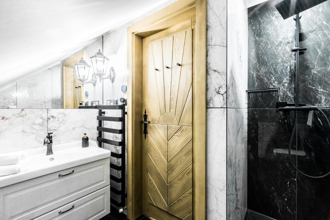 Apartamenty Tradycja Zakopane Extérieur photo