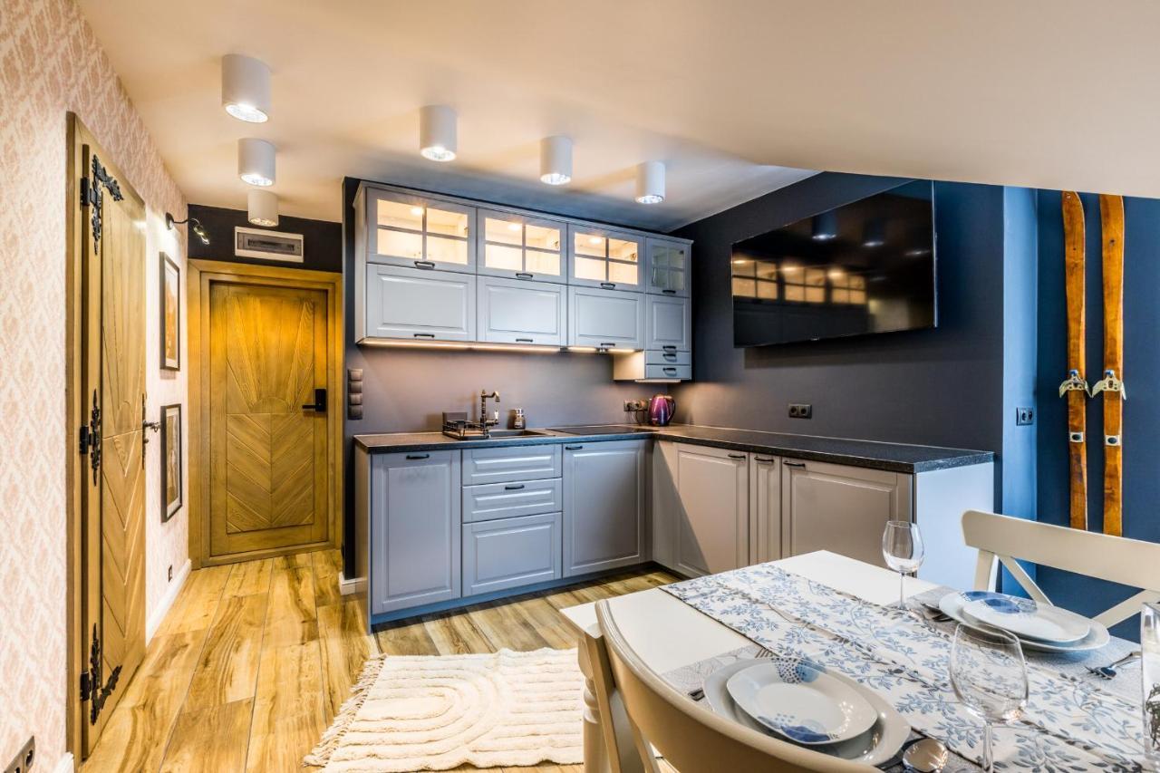 Apartamenty Tradycja Zakopane Extérieur photo