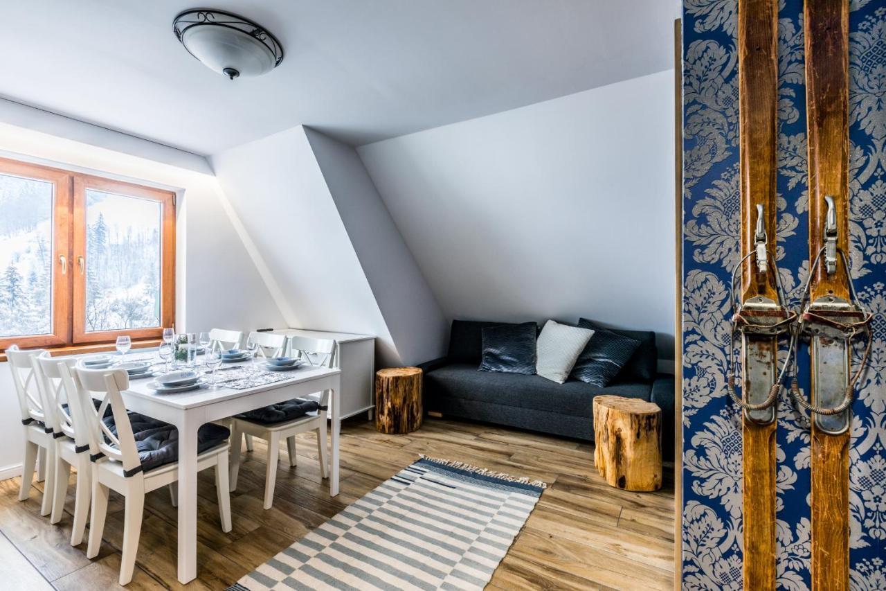 Apartamenty Tradycja Zakopane Extérieur photo