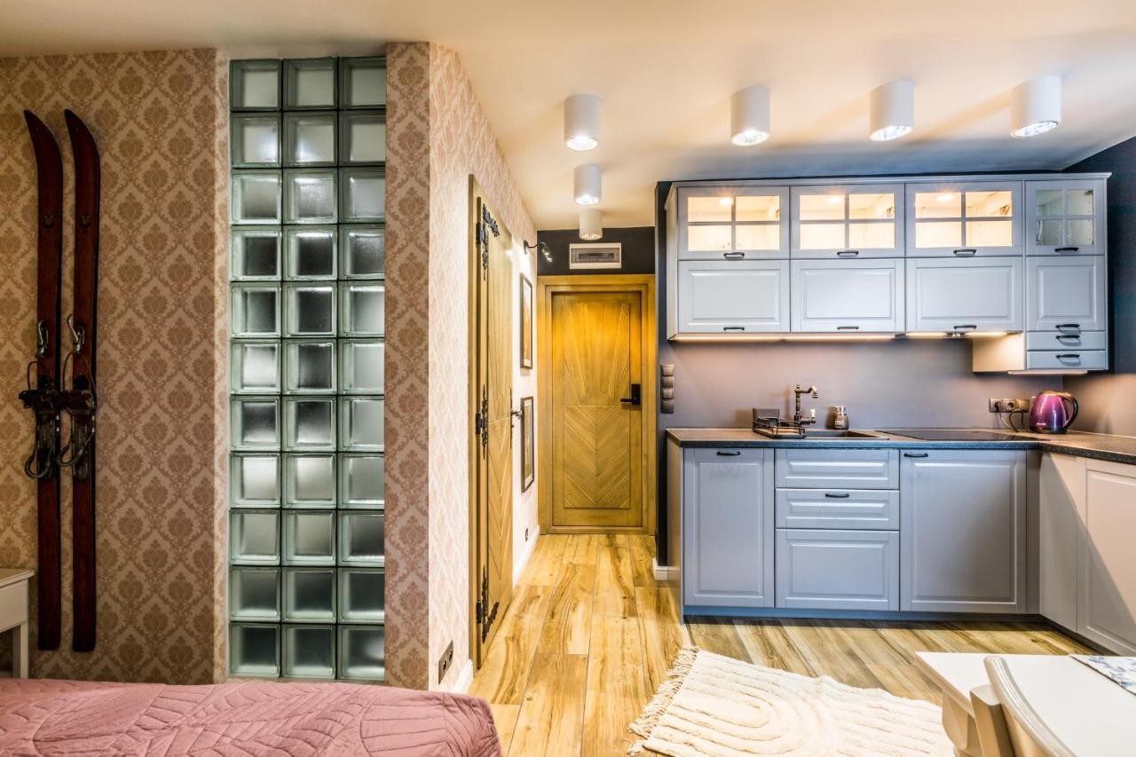 Apartamenty Tradycja Zakopane Extérieur photo