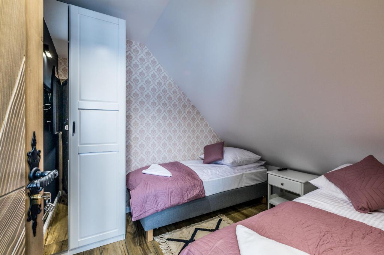Apartamenty Tradycja Zakopane Extérieur photo