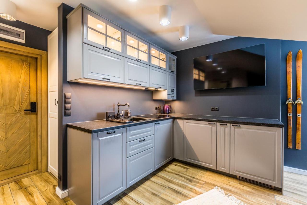 Apartamenty Tradycja Zakopane Extérieur photo