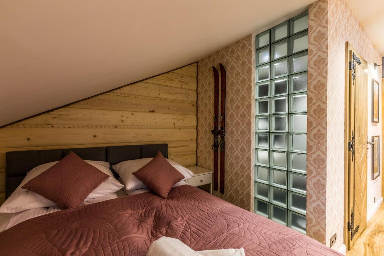 Apartamenty Tradycja Zakopane Extérieur photo