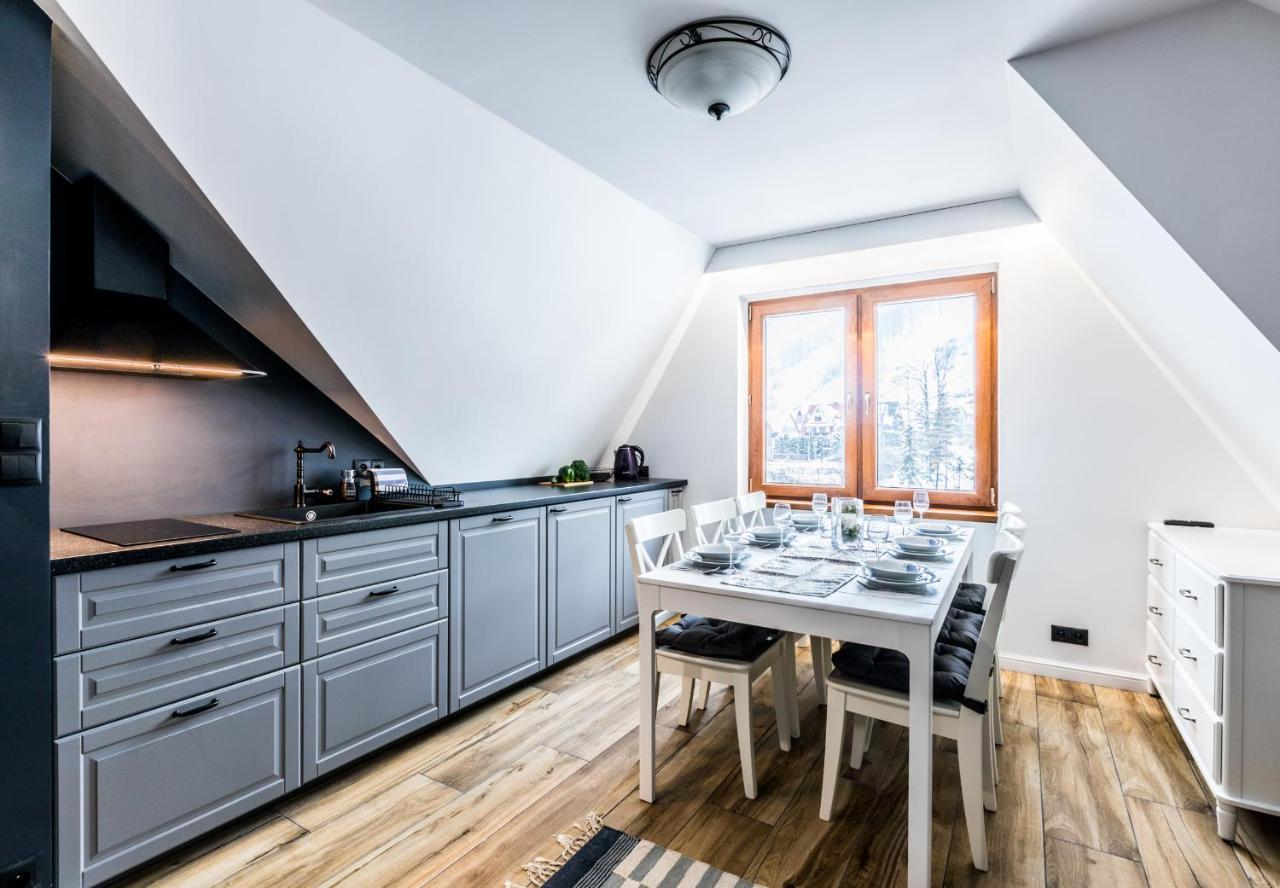 Apartamenty Tradycja Zakopane Extérieur photo