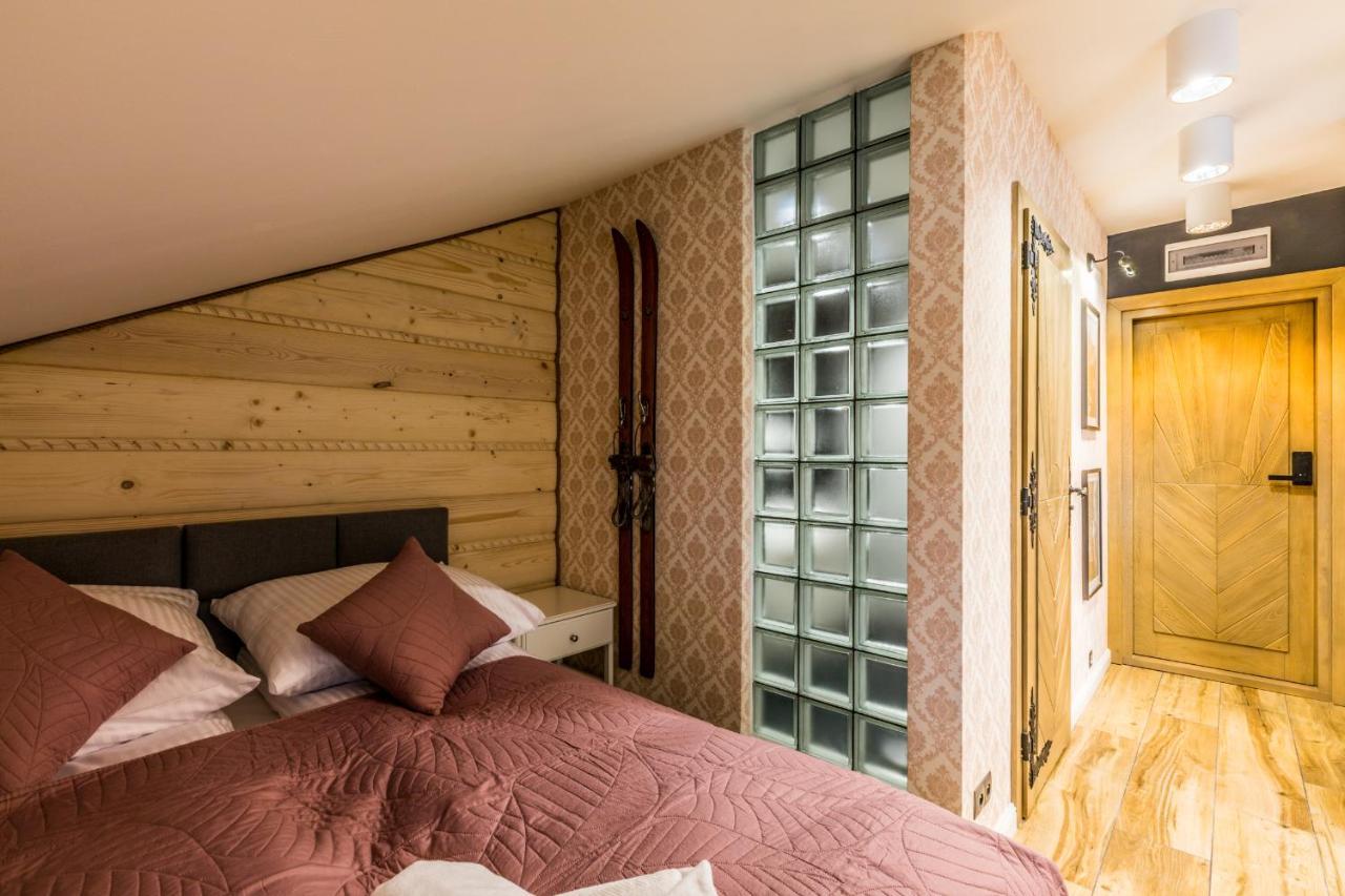 Apartamenty Tradycja Zakopane Extérieur photo