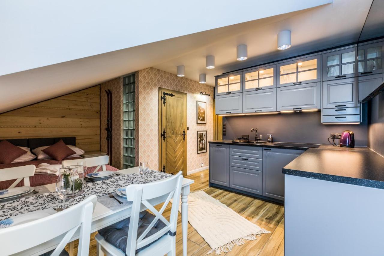 Apartamenty Tradycja Zakopane Extérieur photo