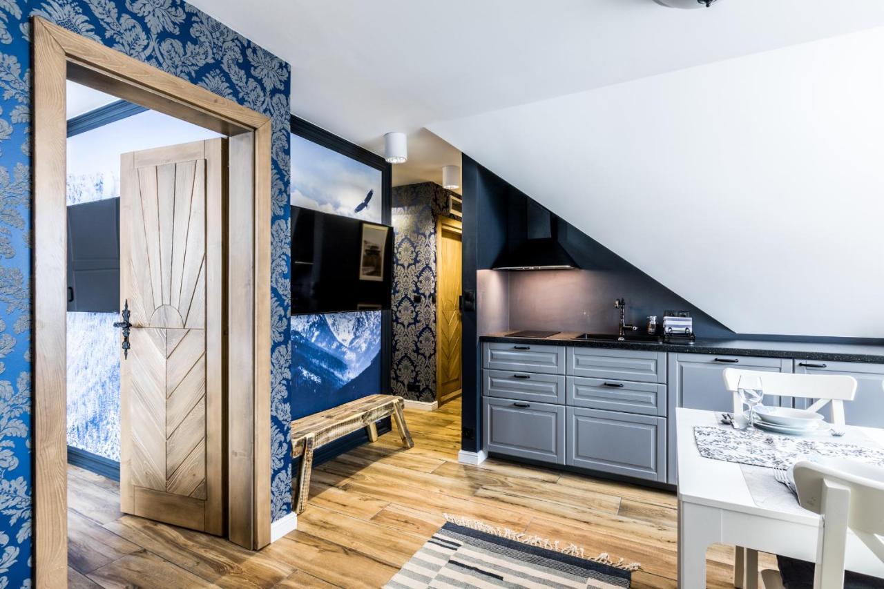 Apartamenty Tradycja Zakopane Extérieur photo