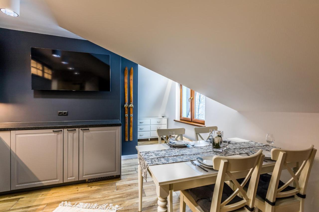 Apartamenty Tradycja Zakopane Extérieur photo