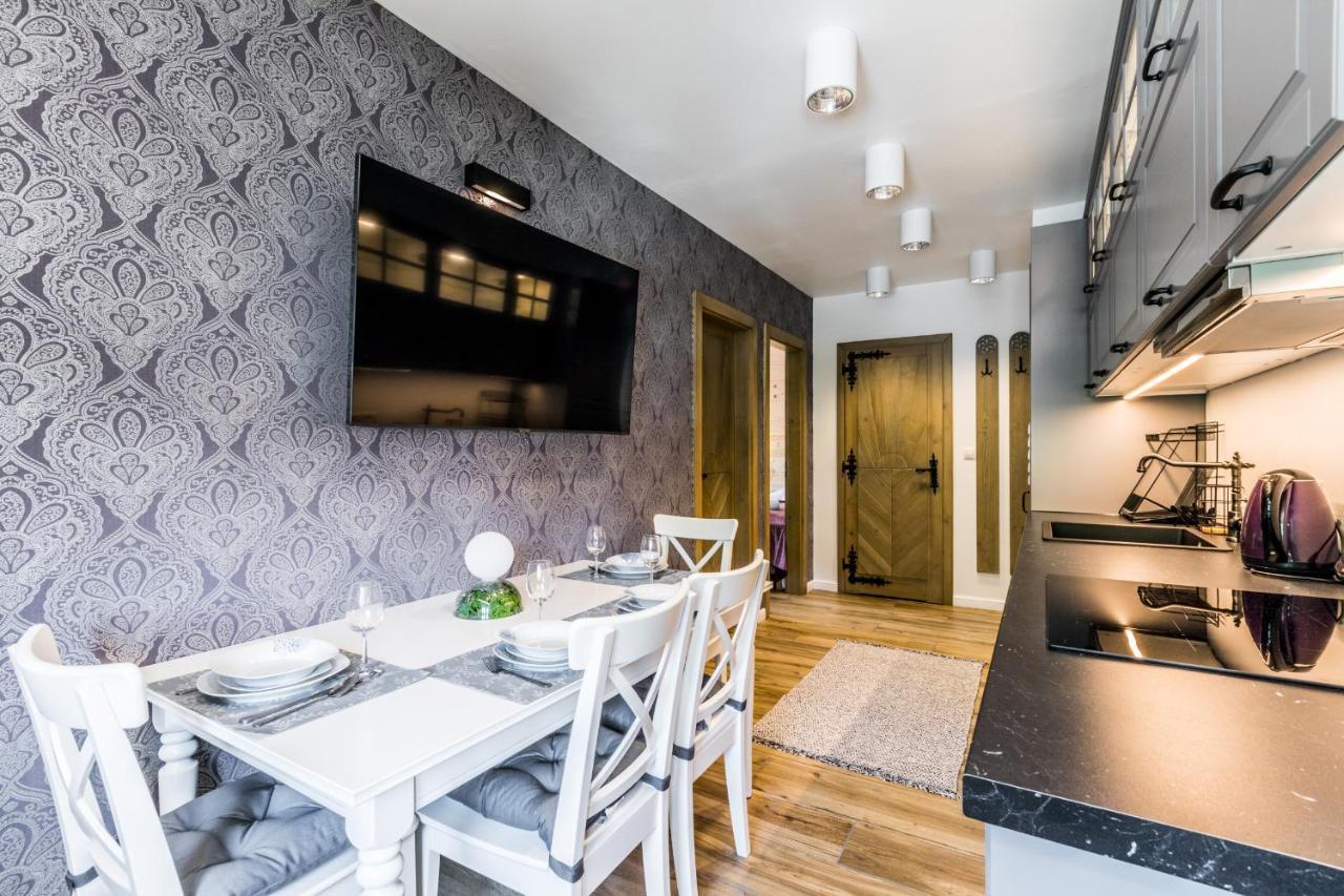 Apartamenty Tradycja Zakopane Extérieur photo