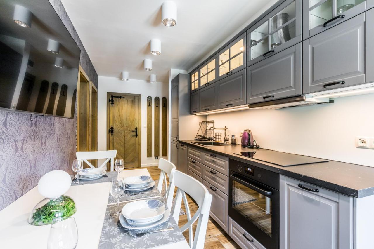 Apartamenty Tradycja Zakopane Extérieur photo
