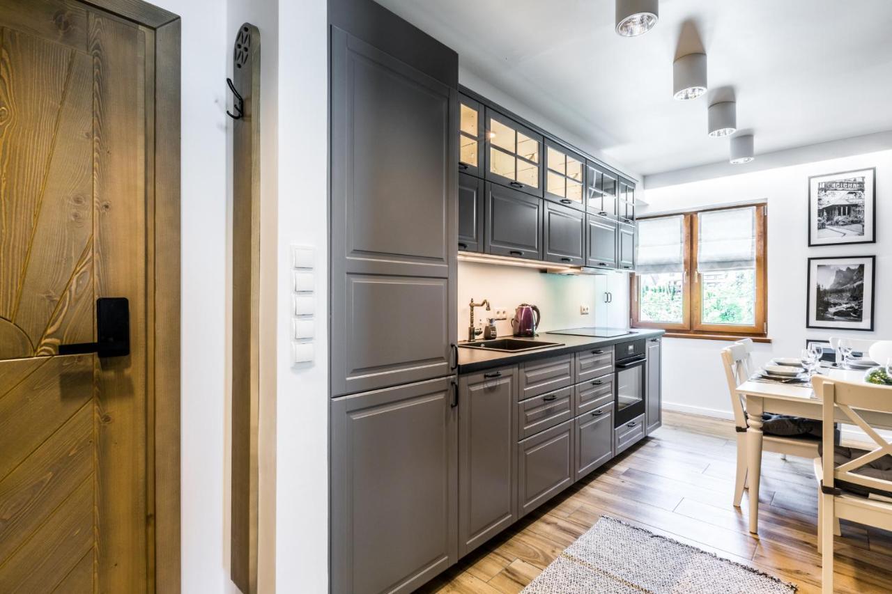 Apartamenty Tradycja Zakopane Extérieur photo