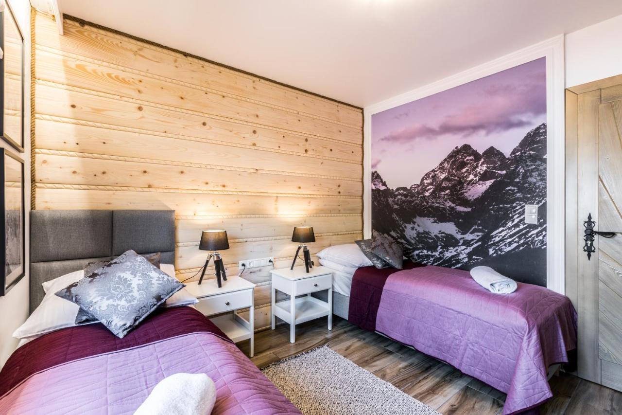 Apartamenty Tradycja Zakopane Extérieur photo