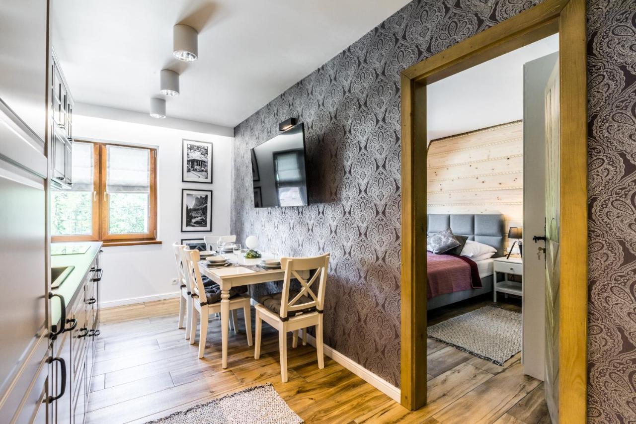 Apartamenty Tradycja Zakopane Extérieur photo