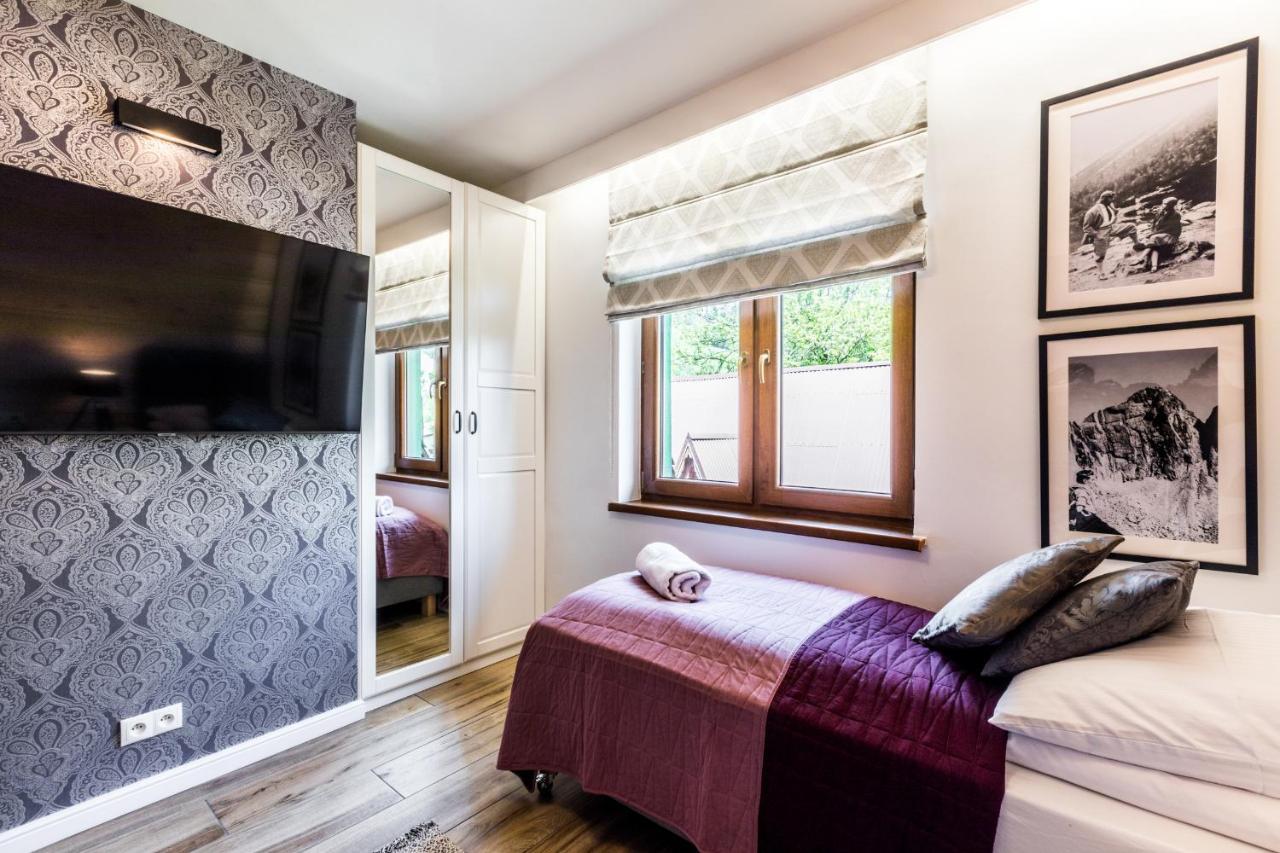 Apartamenty Tradycja Zakopane Extérieur photo