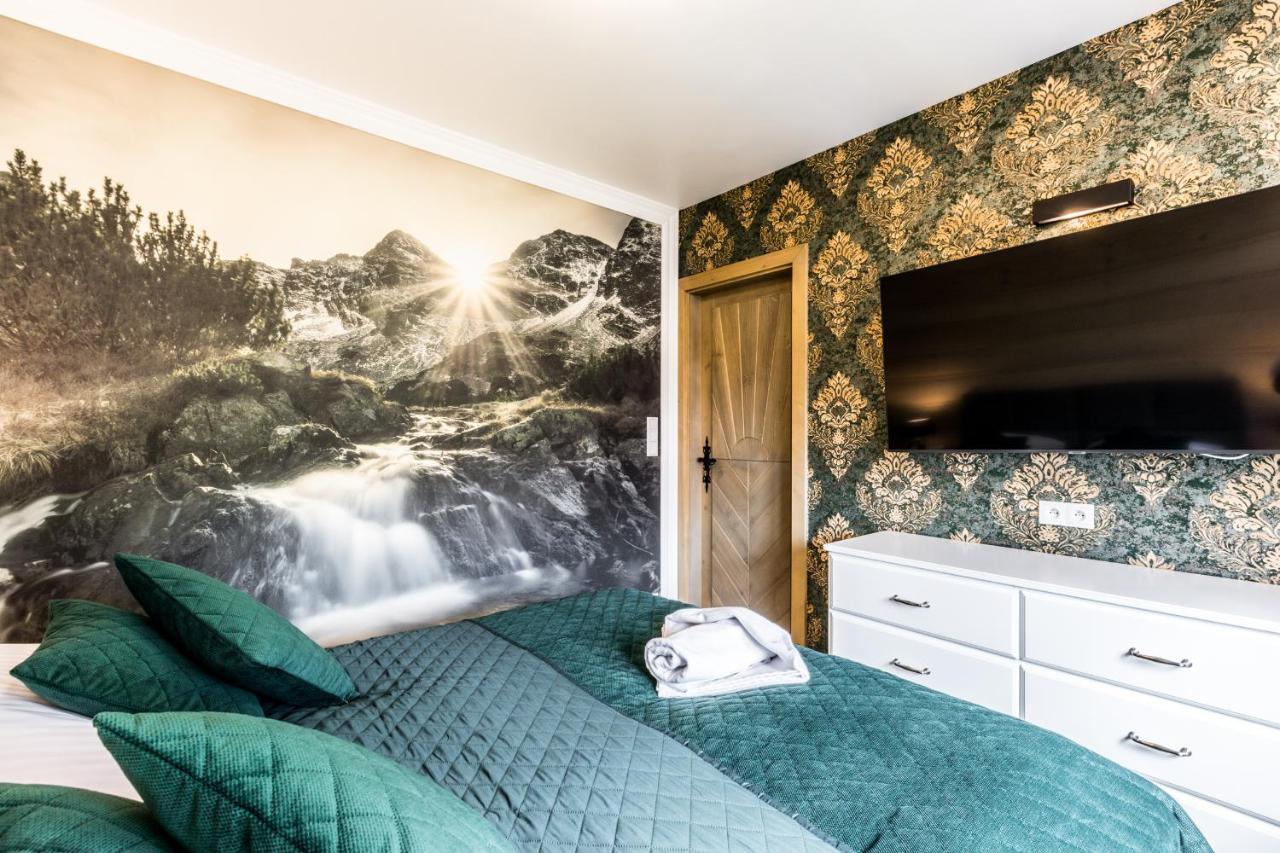Apartamenty Tradycja Zakopane Extérieur photo