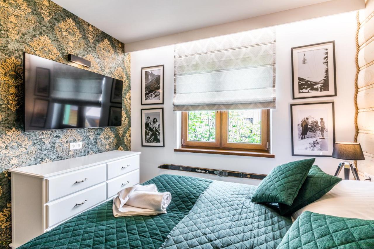 Apartamenty Tradycja Zakopane Extérieur photo