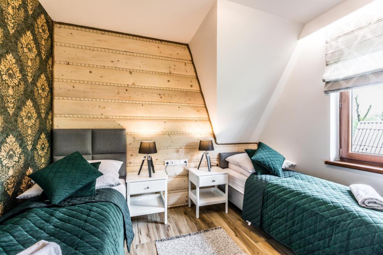 Apartamenty Tradycja Zakopane Extérieur photo
