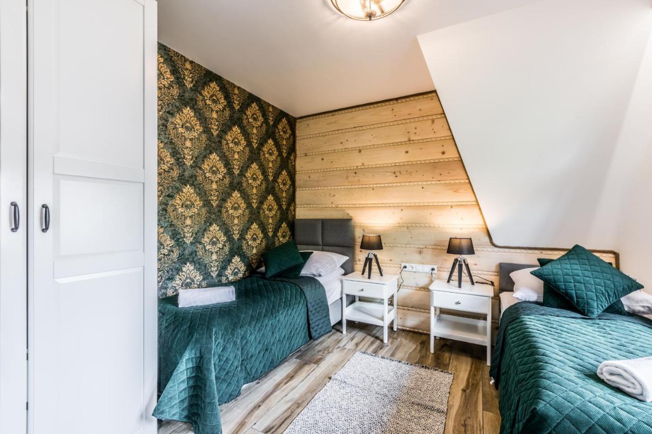 Apartamenty Tradycja Zakopane Extérieur photo