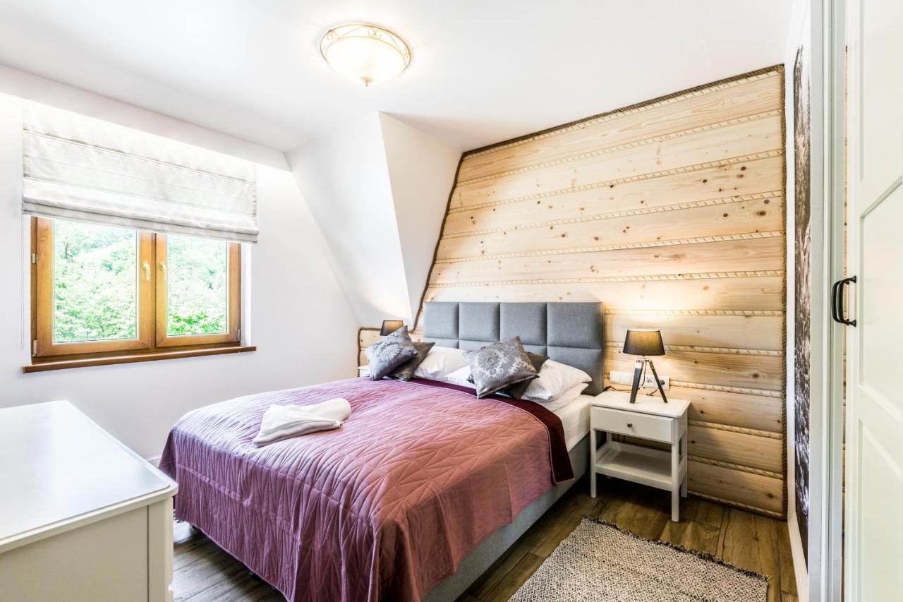 Apartamenty Tradycja Zakopane Extérieur photo