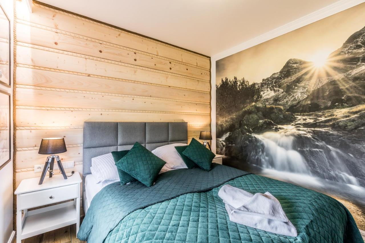 Apartamenty Tradycja Zakopane Extérieur photo