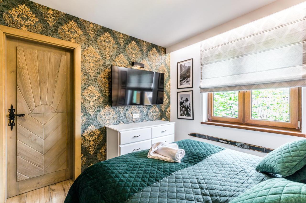 Apartamenty Tradycja Zakopane Extérieur photo