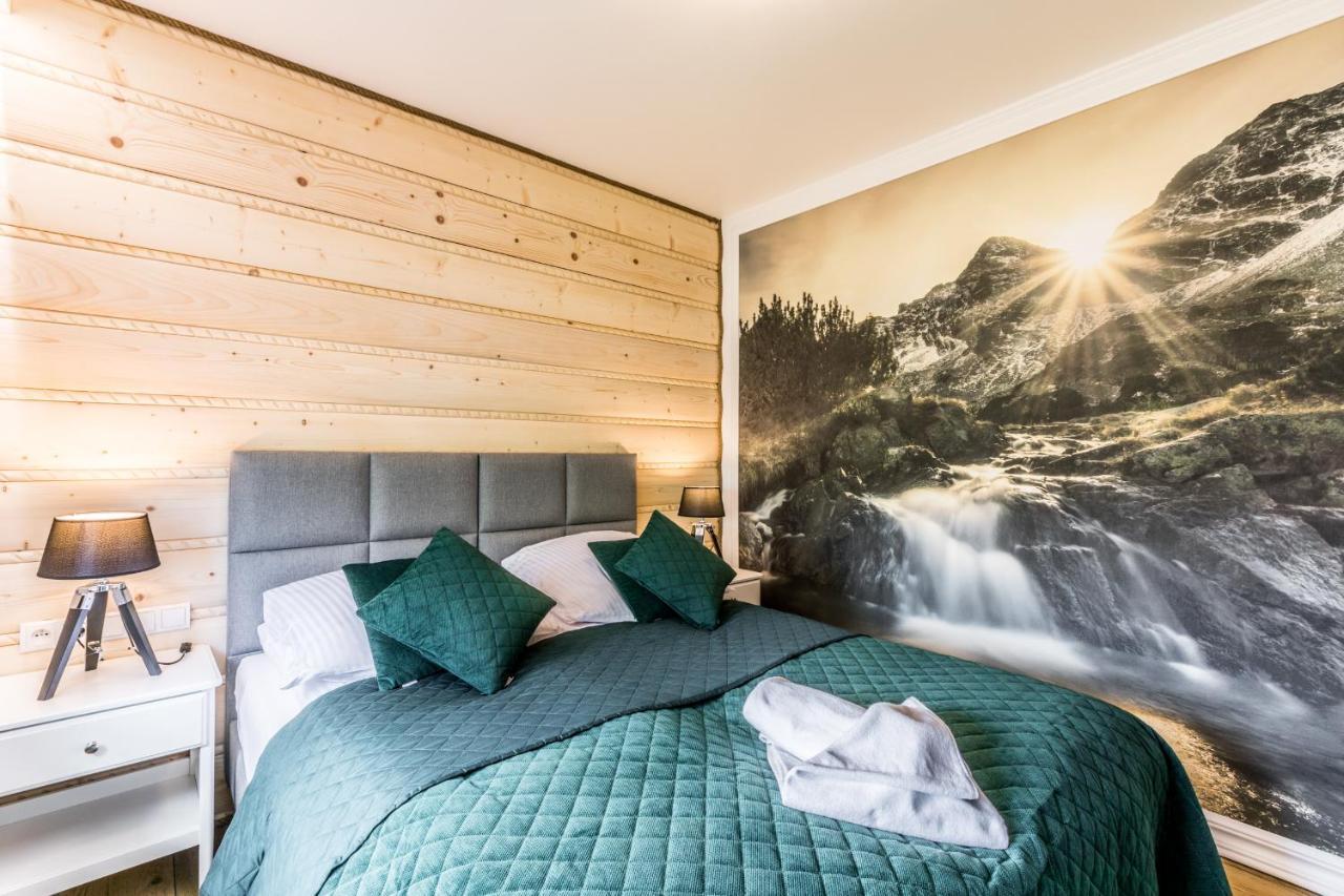 Apartamenty Tradycja Zakopane Extérieur photo