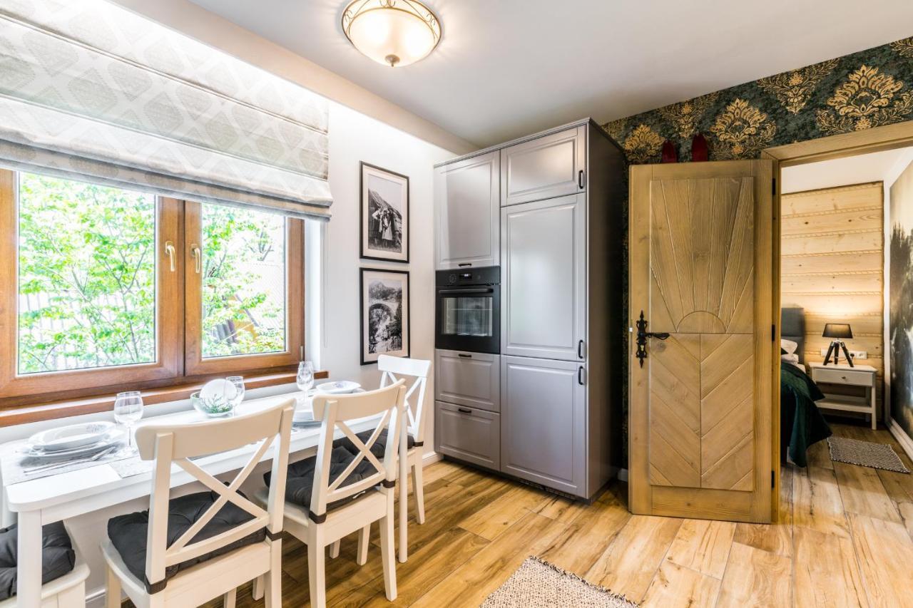 Apartamenty Tradycja Zakopane Extérieur photo