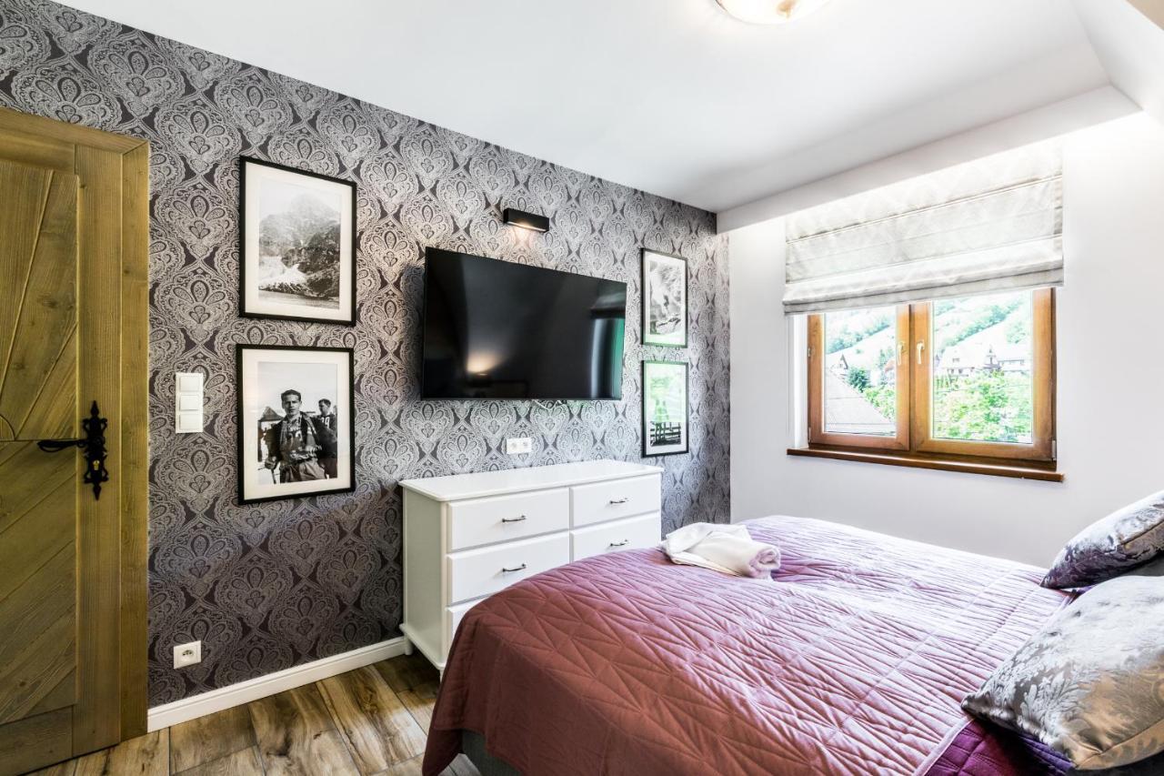 Apartamenty Tradycja Zakopane Extérieur photo