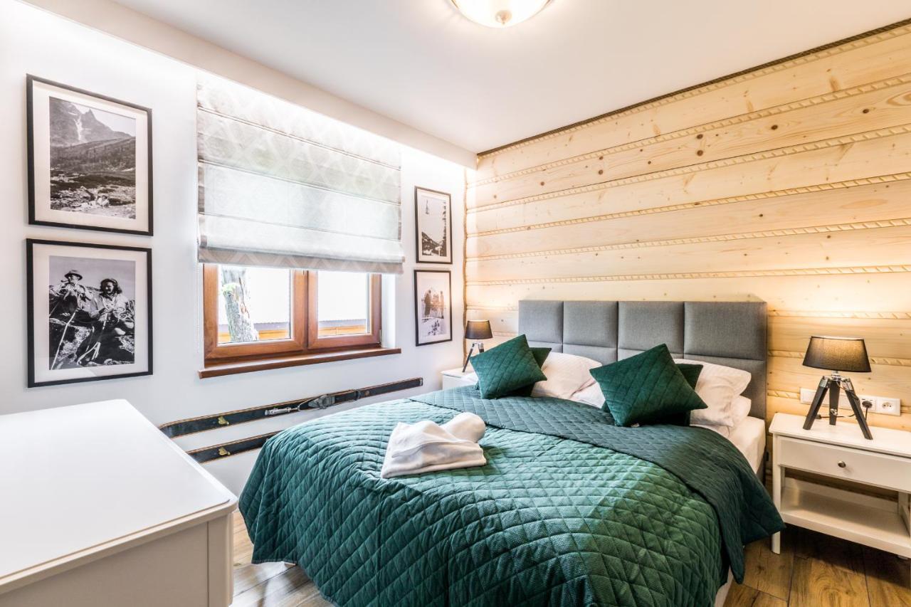 Apartamenty Tradycja Zakopane Extérieur photo