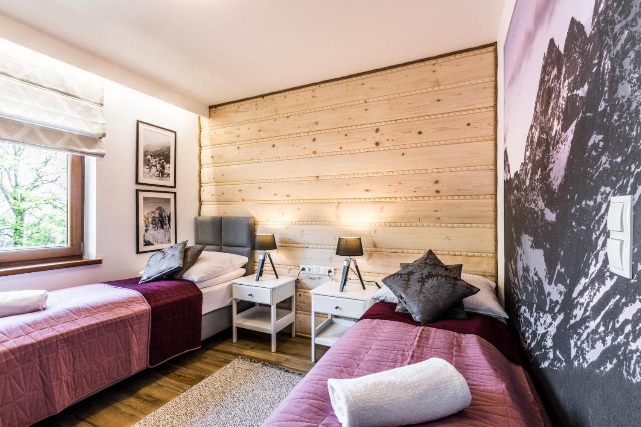 Apartamenty Tradycja Zakopane Extérieur photo