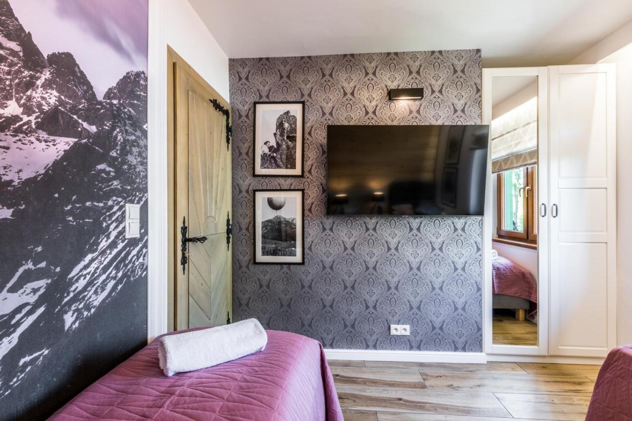 Apartamenty Tradycja Zakopane Extérieur photo