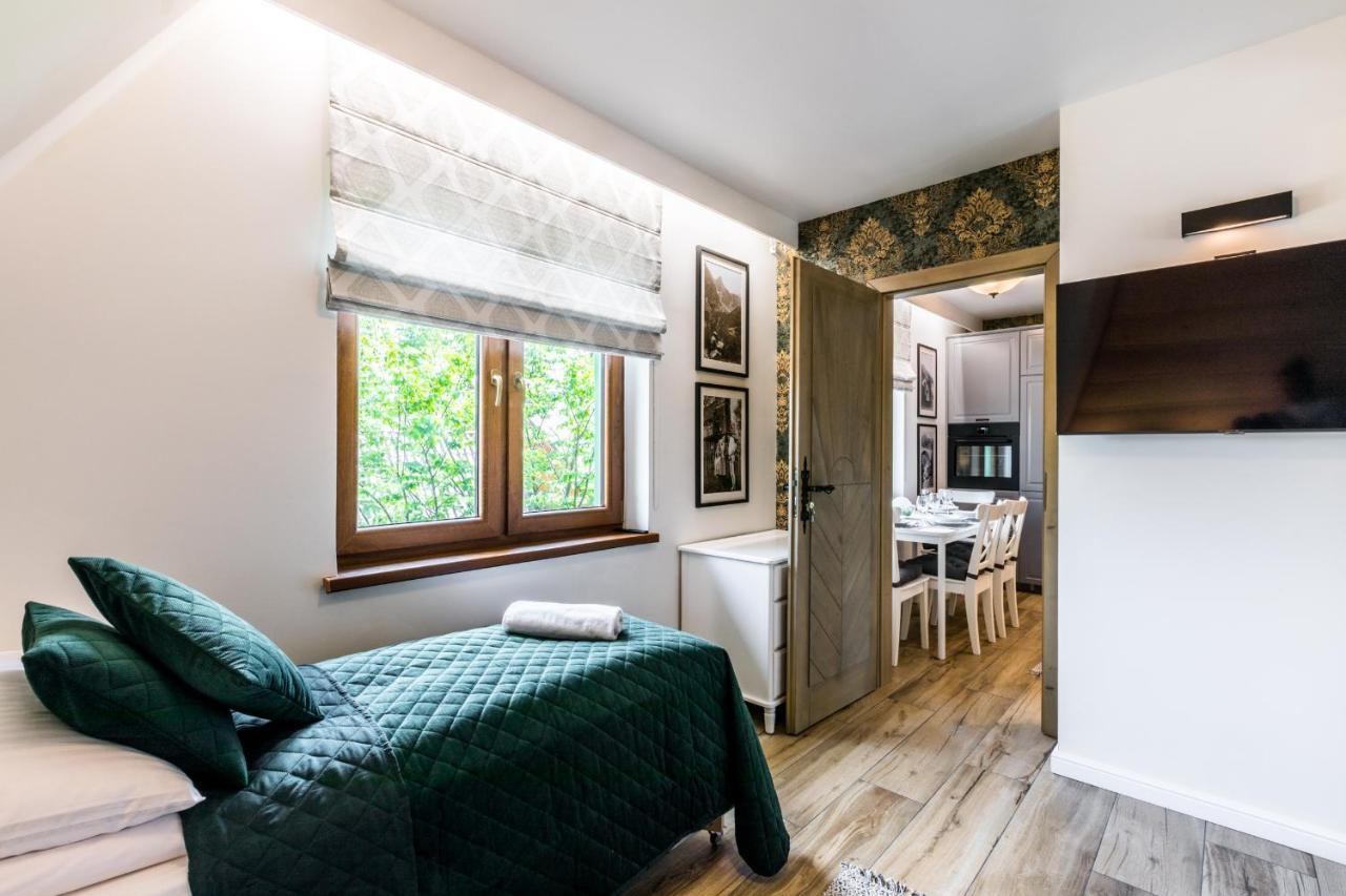 Apartamenty Tradycja Zakopane Extérieur photo
