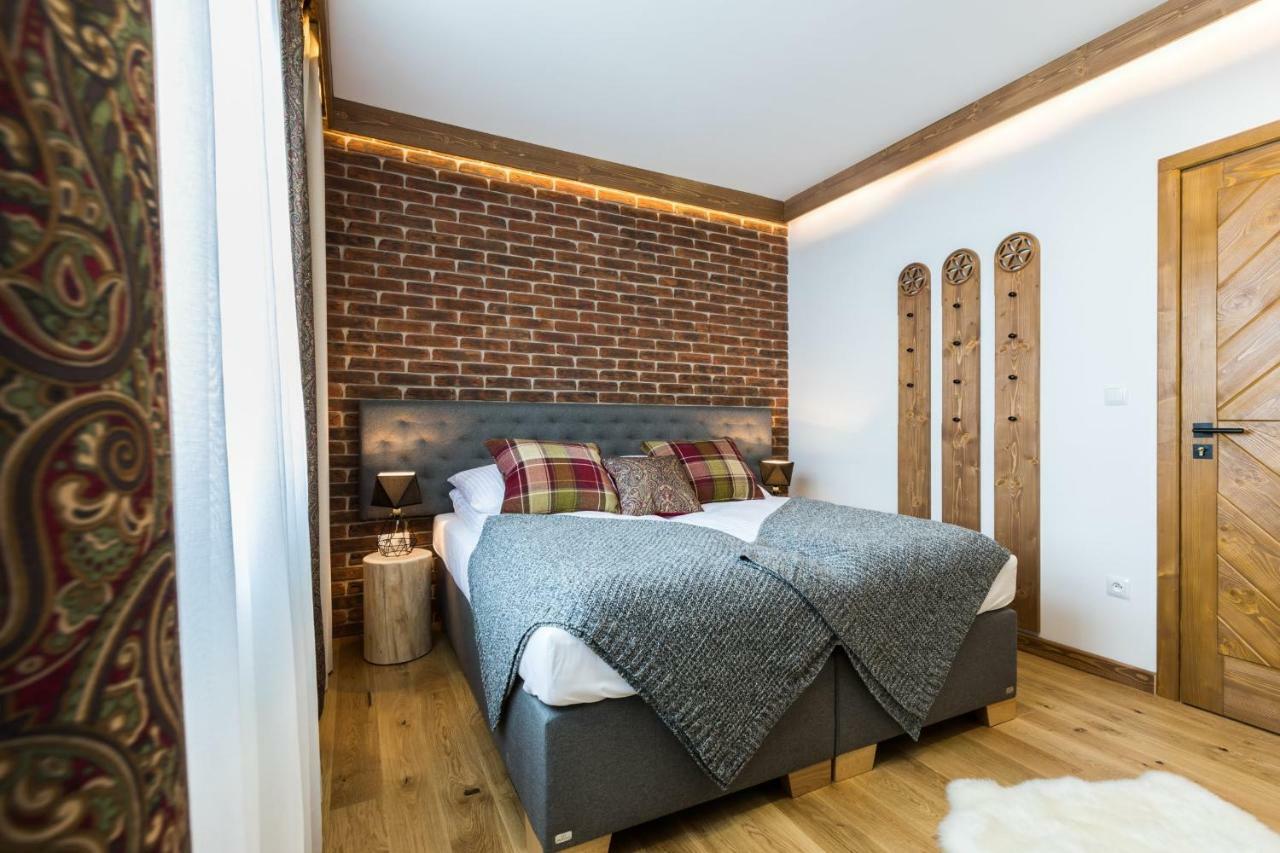 Apartamenty Tradycja Zakopane Extérieur photo