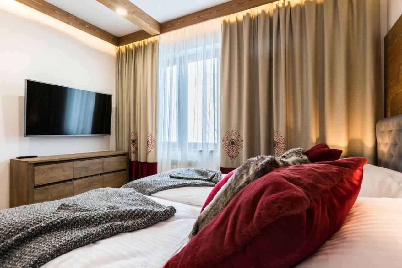Apartamenty Tradycja Zakopane Extérieur photo