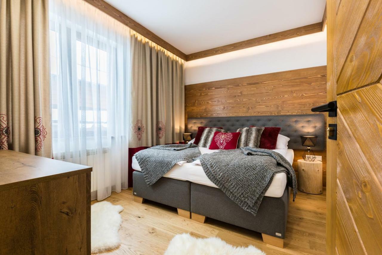 Apartamenty Tradycja Zakopane Extérieur photo
