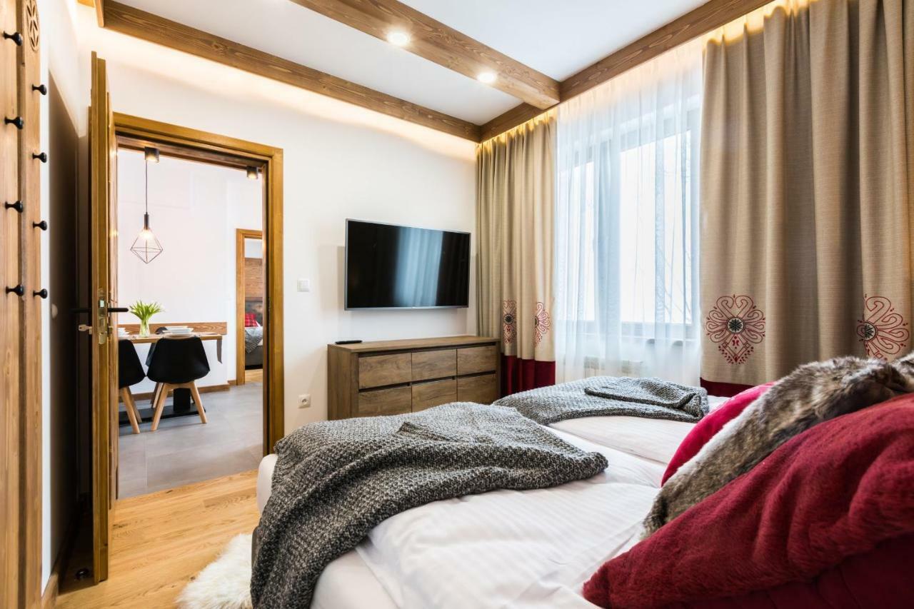 Apartamenty Tradycja Zakopane Extérieur photo